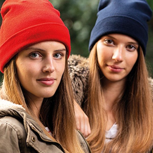 M656 Green Beanie - Bilde 2
