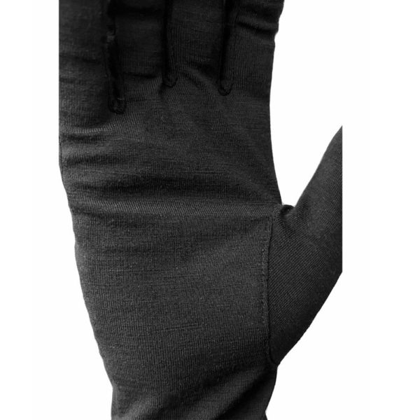 Merino Wool Liner Glove - Bilde 4