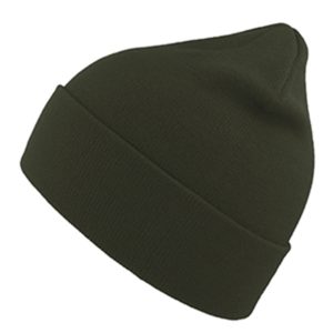 M656 Green Beanie