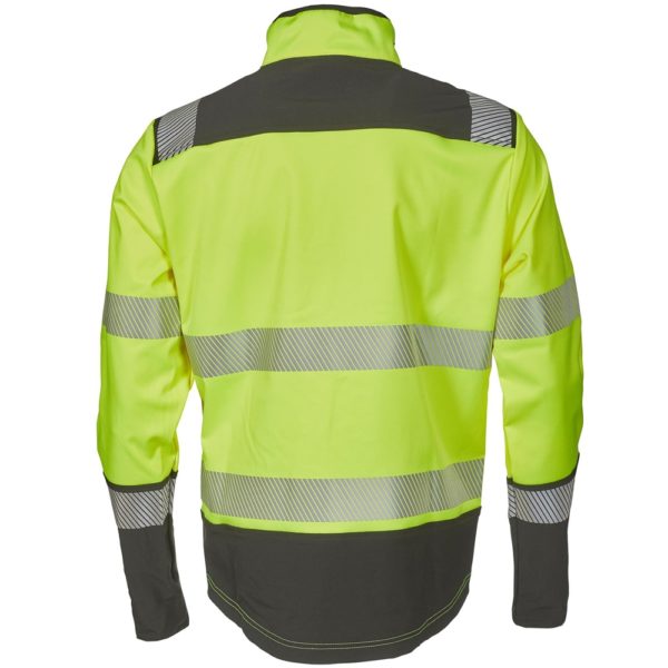 571904 Bulldog stretchjakke, Synlighet kl.2 - Bilde 3
