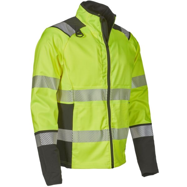 571904 Bulldog stretchjakke, Synlighet kl.2 - Bilde 4