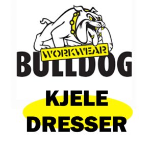 Bulldog Workwear Kjeledresser