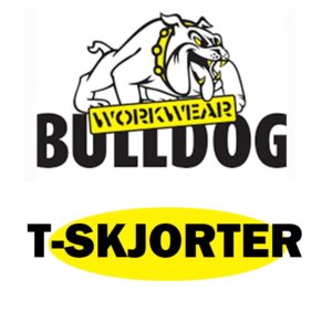 Bulldog Workwear T-Skjorter