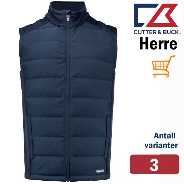 Oak Harbor Vest Men