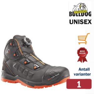 GAR-80-2652 Garsport Ghost Mid vernesko, Boa-snøresystem