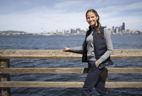 Oak Harbor Vest Women - Bilde 2