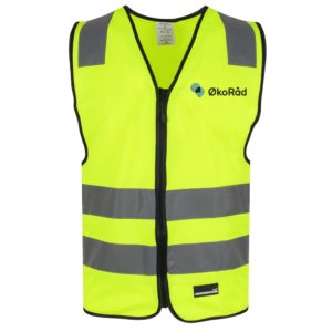 Økoråd Refleksvest (U)