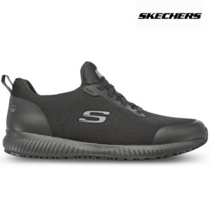 Squad Myton Work Shoe Slip-On (H)