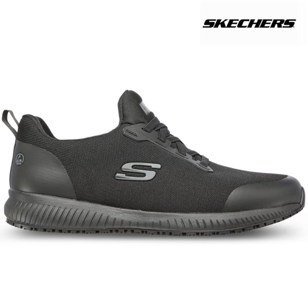 Squad Myton Work Shoe Slip-On (H)