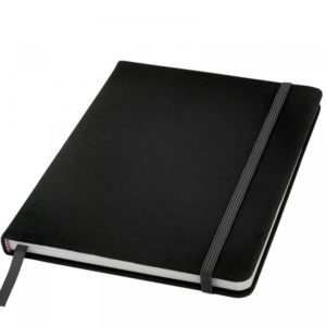 Spectrum A5 notatbok linjerte ark