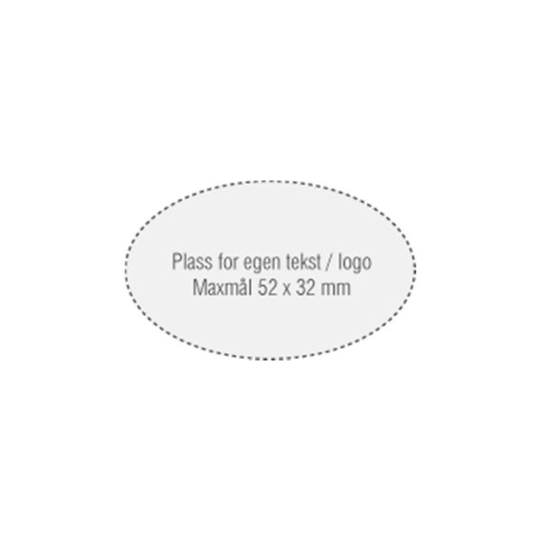 Printer OVAL 55, 52x32 mm - Bilde 2