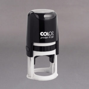 Printer R-30 tekst/logo 28 mm