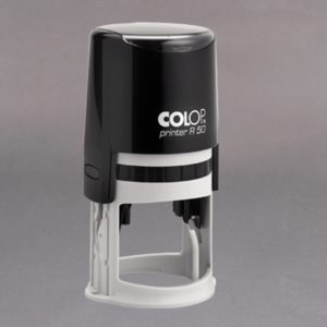 Printer R-50 tekst/logo 48mm
