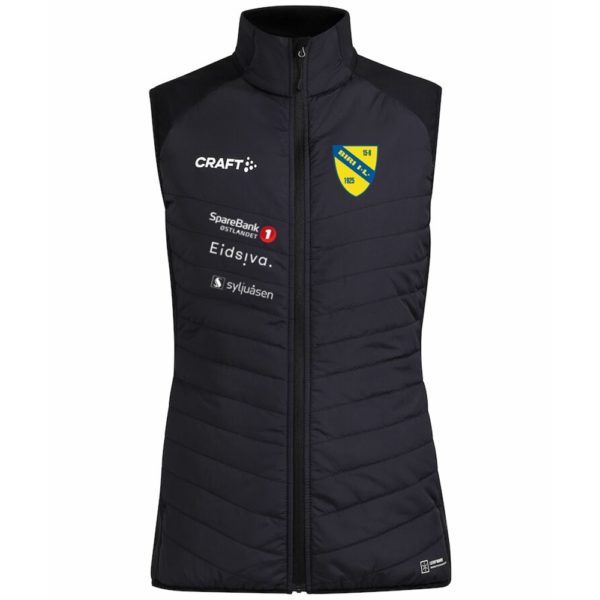 Biri IL DAME Club Vest (D)