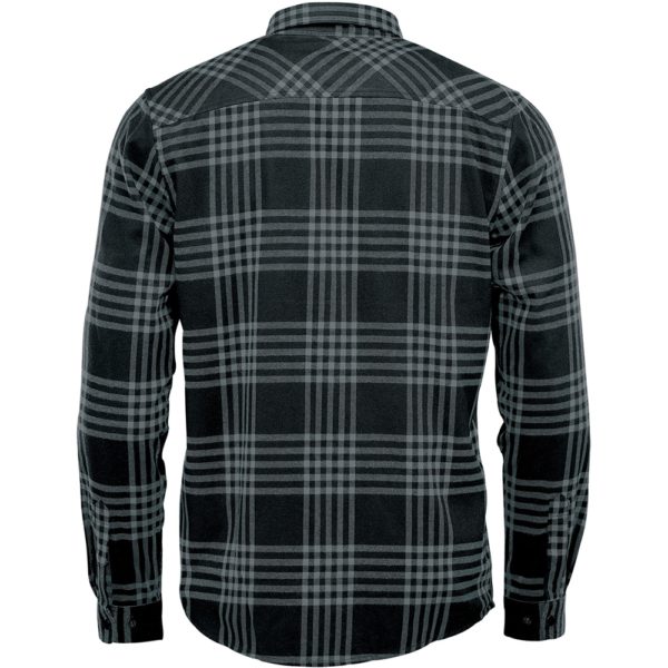 SS08 Santa Fe Flanellskjorte L/S (H) - Bilde 13