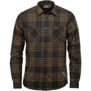 SS08 Santa Fe Flanellskjorte L/S (H)
