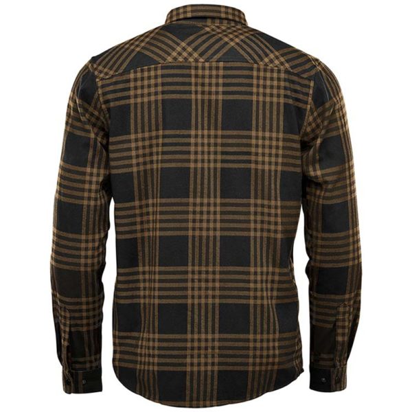 SS08 Santa Fe Flanellskjorte L/S (H) - Bilde 10