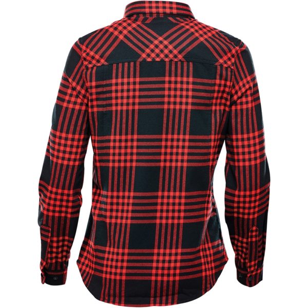 SS09 Santa Fe Flanellskjorte L/S (D) - Bilde 10