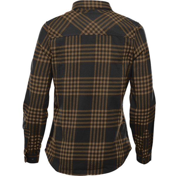 SS09 Santa Fe Flanellskjorte L/S (D) - Bilde 13