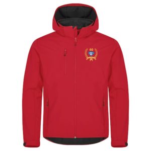 Softshell hettejakke Bergen-Hordaland (H)