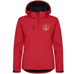 Softshell hettejakke Bergen-Hordaland (D)