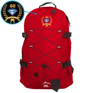 Bergen-Hordaland Jubileums Backpack