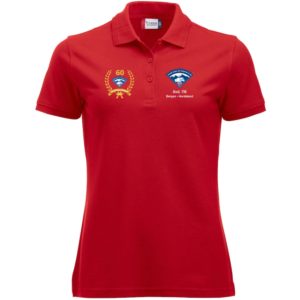 Polo kort arm Bergen-Hordaland (D)