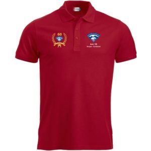 Polo kort arm Bergen-Hordaland (H)