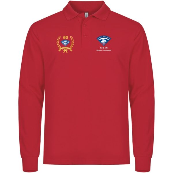 Polo Lang arm Bergen-Hordaland (H)
