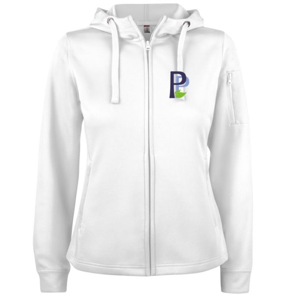 PP Basic Active Hoody Full Zip (D)