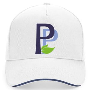PP CAPS Hvit