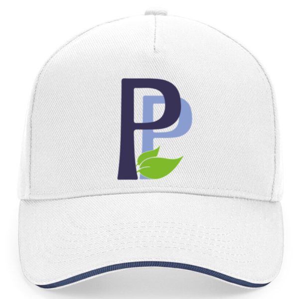 PP CAPS Hvit