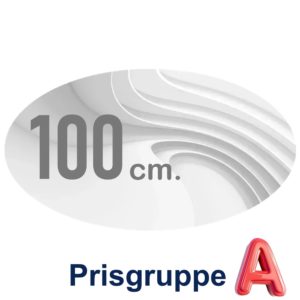 Nasjonsflagg Kat. A 100 cm