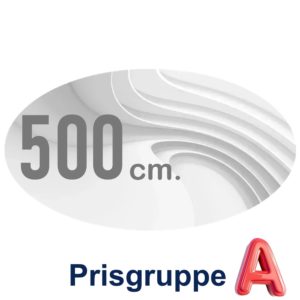 Nasjonsflagg Kat. A 500 cm