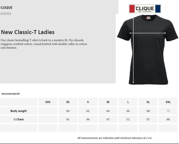 PP T-Skjorte (D) - Bilde 2
