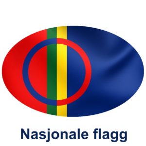 Nasjonale flagg