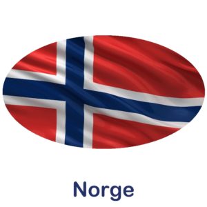 Norske Flagg
