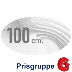 Nasjonsflagg Kat. G 100 cm