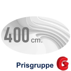 Nasjonsflagg Kat. G 400 cm