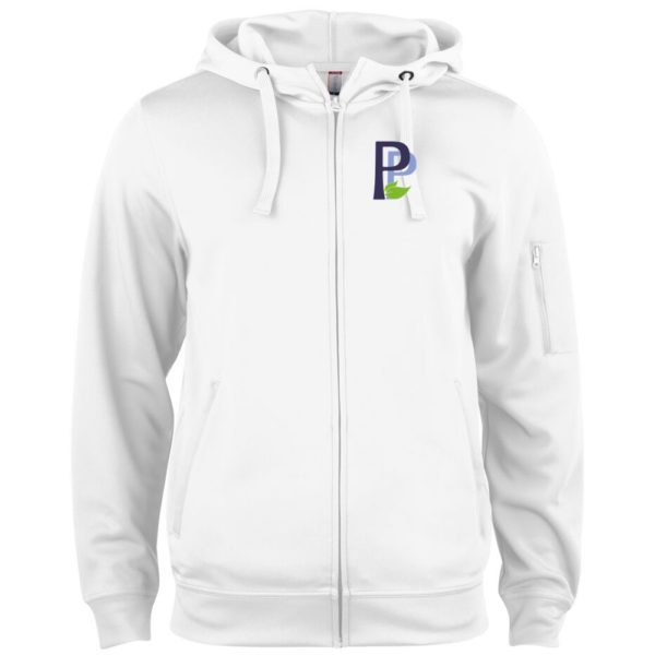PP Basic Active Hoody Full Zip (H)