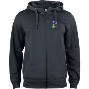 PP Basic Active Hoody Full Zip (H)