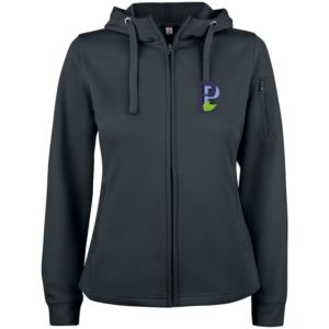 PP Basic Active Hoody Full Zip (D)