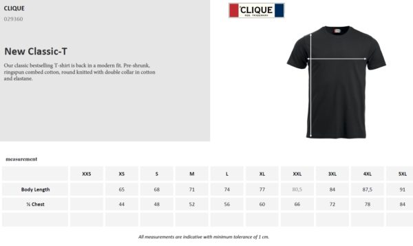 PP T-Skjorte (H) - Bilde 2