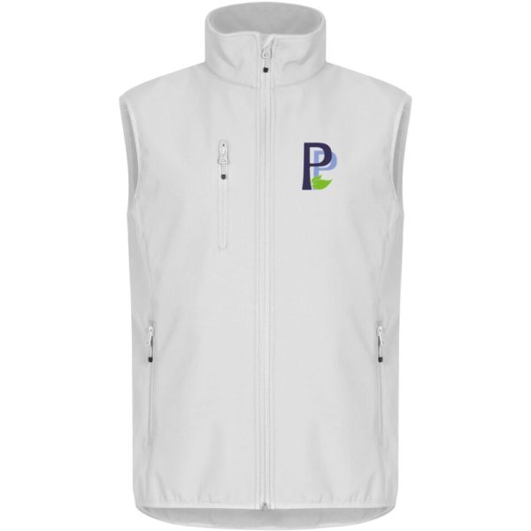 PP Classic Softshell Vest (H)