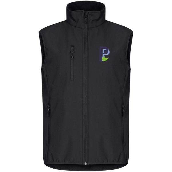 PP Classic Softshell Vest (H)