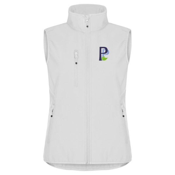 PP Classic Softshell Vest (D)