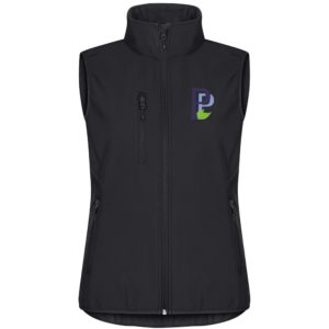 PP Classic Softshell Vest (D)