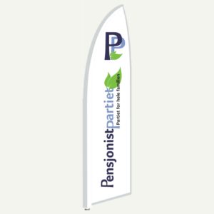 PP Beachflagg