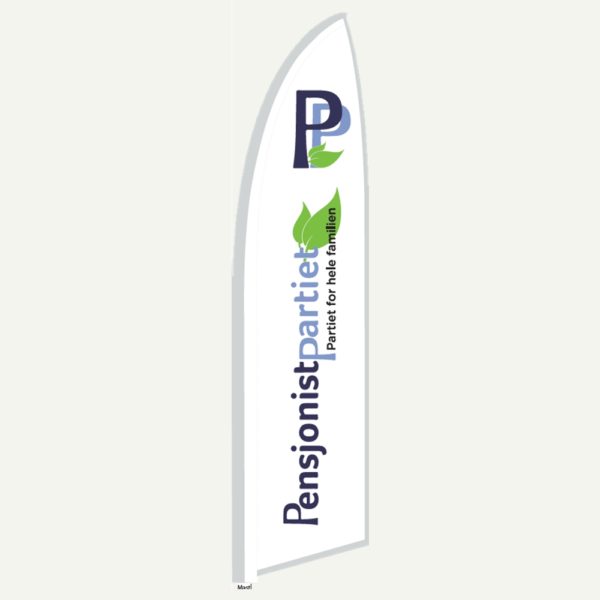 PP Beachflagg
