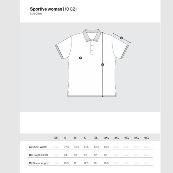 Sportive Polo (D) - Bilde 2